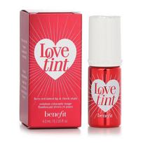 Love Tint Fiery Red Tinted & Cheek Stain 6ml red