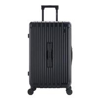 OIWAS OCX6743 Hardside Spinner Luggage black