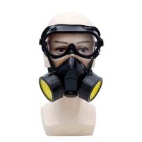 WEZHOHYM-6001D Reusable Silicone Respirator gray