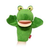 Magic Castle Talking Hand Puppet, Varlė, kiaulė, Populiarūs žaislai Korėjos vaikams Frog green