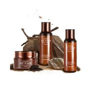 Tony Moly Premium Black Tea London Classic Toner 150ml + Emulsion 150ml + Cream 50ml 3-piece set, 1 piece brown