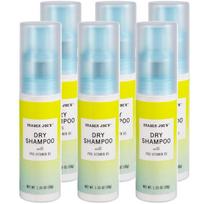 Trader Joe's Dry Shampoo Pro Vitamin B5, 38g, 6 units gray