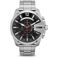 Dyzelinis laikrodis MEGA CHIEF DZ4308 vyriškas [prekė] sidabras