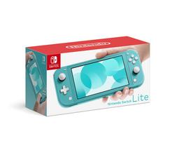 Nintendo Switch Lite Turquoise blue
