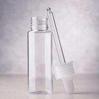Ampulės konteineris 50 ml white