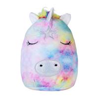 Smoosho's Pals Tie Dye pliušinis (Vienaragis)