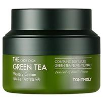 Tony Moly The Moist Green Tea drėkinamasis kremas, 60 ml, 1 vnt. gray