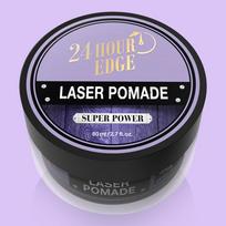 Evin 24 Hour Edge Tamer Pomade Hair Wax black