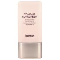 Heimish, Tone-Up Sunscreen, Bulgarian Rose Tinted, SPF 50+ PA+++, 30 ml (1.01 fl oz) white