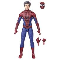 MARVEL Hasbro Marvel Legends Series Amazing Amazing 2 size action for ages 4 and up F6508 Genuine product Spider-Man Spider-Man, Spider-Man 6-inch blue