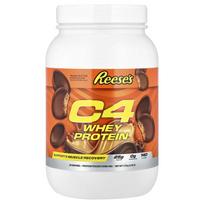 C4 / Cellucor, C4® Whey Protein, Rease'S Peanut Butter and Chocolate Flavors, 1.13Kg (2.48Lb)