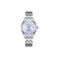 SEIKO Pilot Cocktail kolekcijos Mechaninis judėjimas Nerūdijančio plieno apyrankė Laikrodis Moteriškas laikrodis SRP841J1 33.7MM SRP841J1 white
