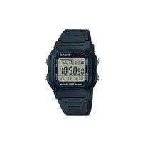 CASIO Men Gray Watch W-800H-1AV W-800H-1AV Gray Dial black