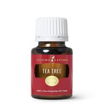 Tea Tree Essential Oil 15ml Young Living Oil (AD)