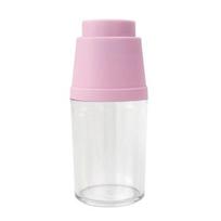 Agaphra Tritan Yogurt Straw Cup Sweetie 80ml, Indie Pink, 1 piece pink