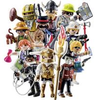 Playmobil Mystery Figure 23 serija, vyras 70638, 1 rinkinys, populiarūs žaislai Korėjoje black