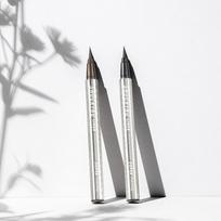 Tony Moly The Shocking Vegan Liner Super Fixing, 02 Shocking Brown, 1 piece gray