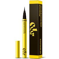Arkay Color Tattoo Proof Pen Eyeliner 0.5g, 1 piece, Tattoo Brown black