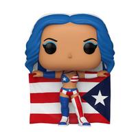 WWE Zelina Vega Pop! Vinilas