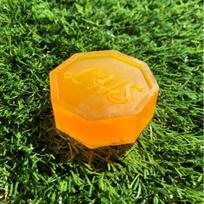 Dream Store Gardenia Natural Handmade Soap Chest Acne Back Acne Trouble Urticaria Organic Folliculitis orange