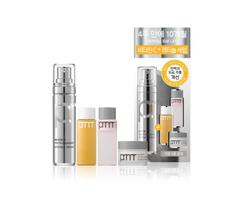 Primera Vitatinol serumas 15g Specialus Hydro Essence + Power Cream + Oil to Foam gray