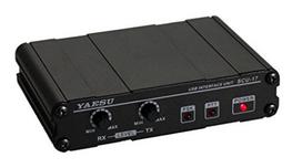Yaesu Belaidė USB sąsajos blokas SCU-17 juoda