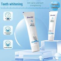 Dr.B Intense Whitening Toothpaste gray