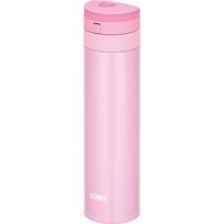 Thermos Vacuum Insulated Portable Mug 450ml Pearl Pink PRP JNS-451 white