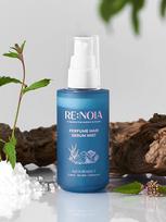 Linoia Perfume Hair Serum Mist Aqua Sea Salt 80ml 1ea gray