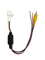 Eclipse Originalus Atbulinės Eigos Kameros Konversijos Adapteris RCA003T Suderinama Dalis [Pagaminta Japonijoje] Toyota/Daihatsu (Atstovo parinktis) white