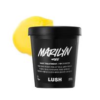 [Lush] Marilyn plaukų priežiūros priemonė / Kaukė 225g yellow