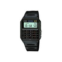 CASIO Vyriškas VINTAGE serijos juodas laikrodis CA-53W-1Z CA-53W-1Z Random Watch Box black