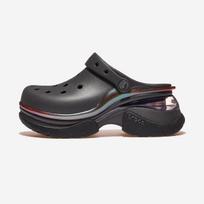 [CROCS] Super Bae Clog [CRS212811] [Shipped from Korea] 100% Authentic 230 gray