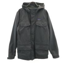 patagonia Baggies Mountain parka XS Charcoal gray 27355SP16 Outdoor Men's Used gray