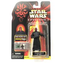 Žvaigždžių karų figūrėlė Darth Maul Sith Lordas VER black
