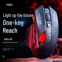 INPHIC Tri-Mode RGB Gaming Mouse
