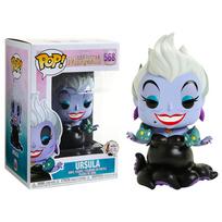 Mažoji undinėlė Ursula su unguriais Pop! Vinilas