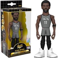 NBA: „Nets“ Kyrie Irvingas (CE'21) 5 colių vinilo auksas
