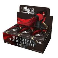 Final Fantasy Trading Card Game Opus IX