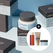 primera Alpine Berry Watery Cream 50mL (+Cream+Essence+Peeling To Foam) gray