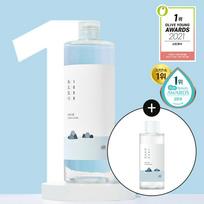 ROUND LAB 1025 Dokdo Toner Jumbo Size 500ml (Free Gift: Toner 100ml) white