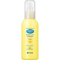 Oshima camellia atopico Oshima Tsubaki Atopico odos sveikatos priežiūros aliejaus losjonas 120 ml beige