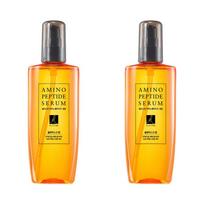 Elastin Amino Peptide Serum Blanc Musk Hair Essence, 150ml, 2 pieces yellow