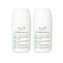 SVR SVR Spiral Deodorant Roll-On 50ml * 2 white