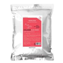 „Mediflower Noblesse“ modeliuojančios kolageno kaukės pakuotė, 1000 g, 1 pakuotė, 1 vnt. red