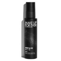 Makeup Forever Mist & Fix Matte Spray, 1 unit, 100ml black