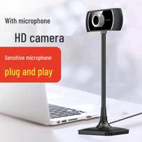 HD internetinė kamera be tvarkyklių su įmontuotu mikrofonu