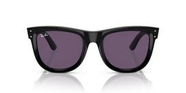 WAYFARER REVERSE 53 RBR0502SF 66771A sunglasses Ray-Ban black