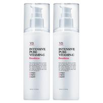 Vivas Intensive Pure Vitamin C Emulsion, 140ml, 2 units white