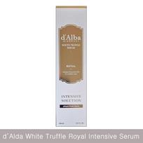 Dalba Baltųjų triufelių karališkasis intensyvus serumas, 160 ml, 1 vnt.